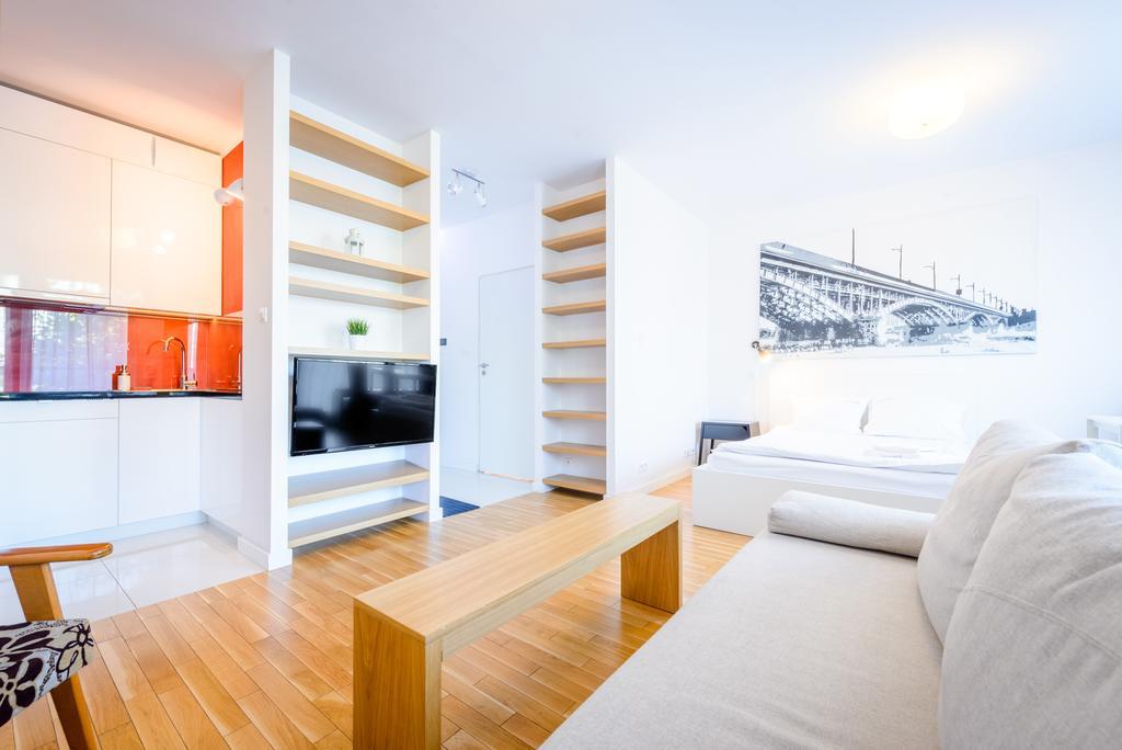Warsaw Design Apartments Habitación foto