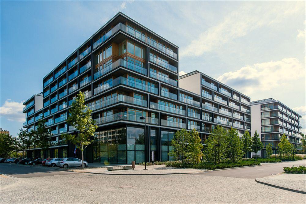 Warsaw Design Apartments Exterior foto