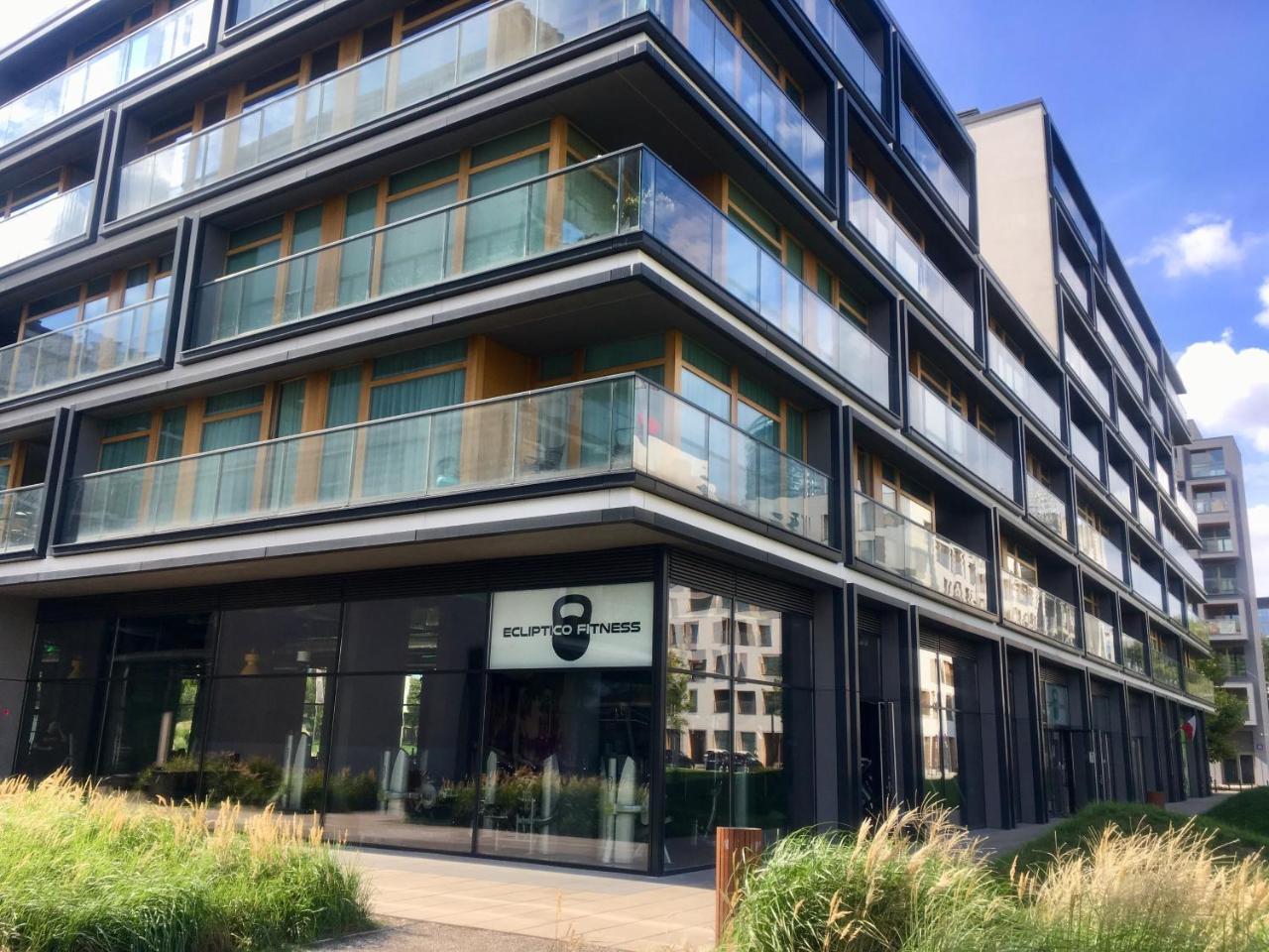 Warsaw Design Apartments Exterior foto
