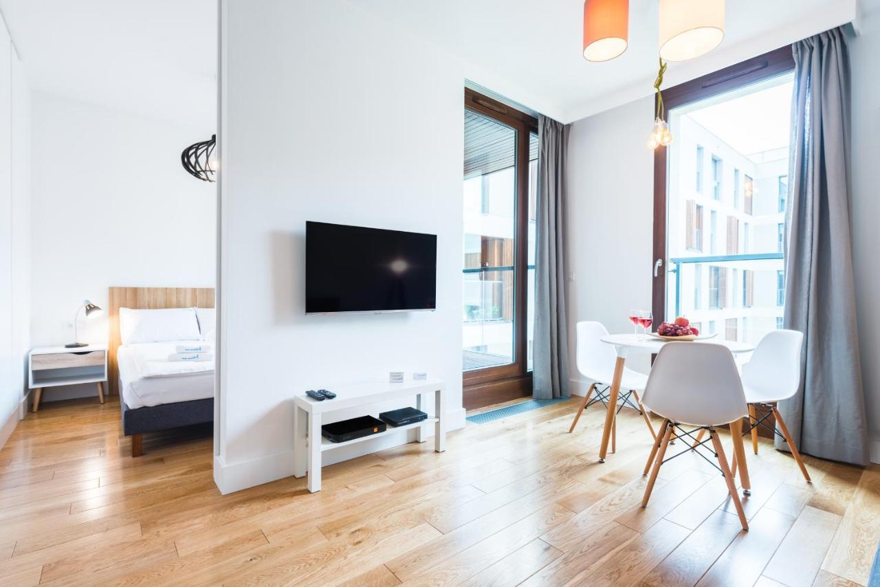 Warsaw Design Apartments Exterior foto