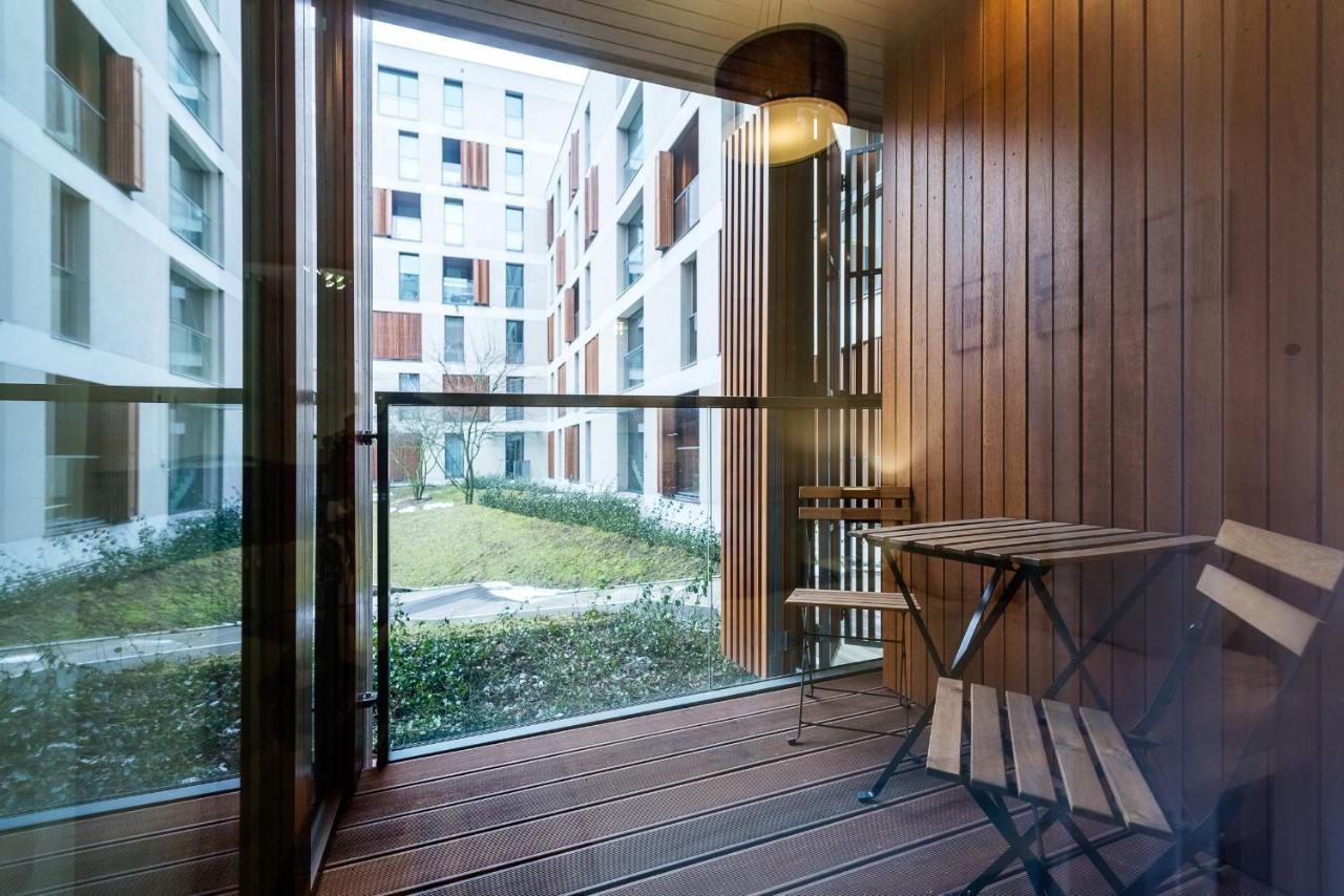 Warsaw Design Apartments Exterior foto