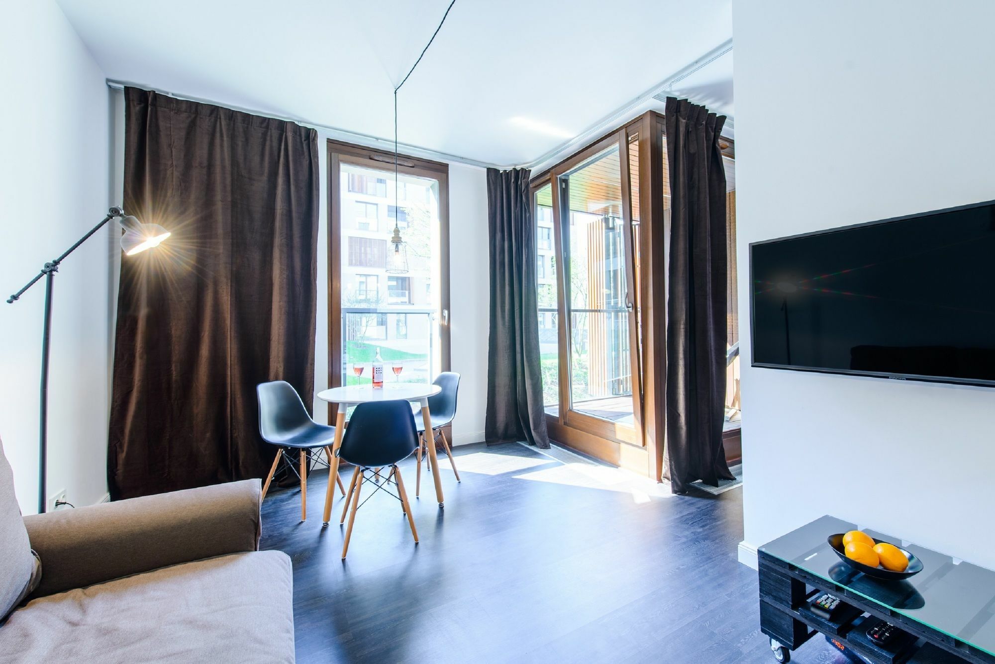 Warsaw Design Apartments Exterior foto