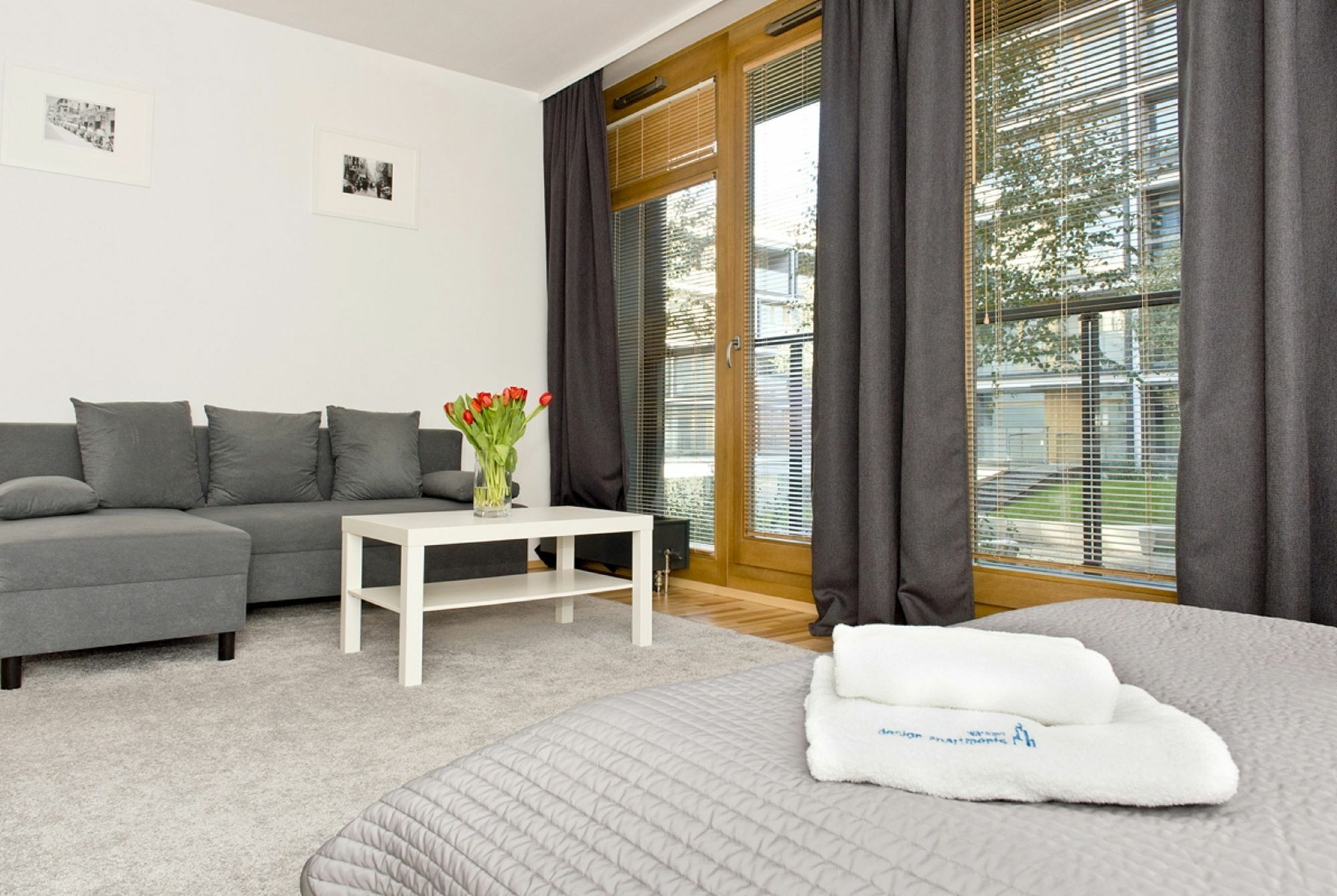 Warsaw Design Apartments Exterior foto
