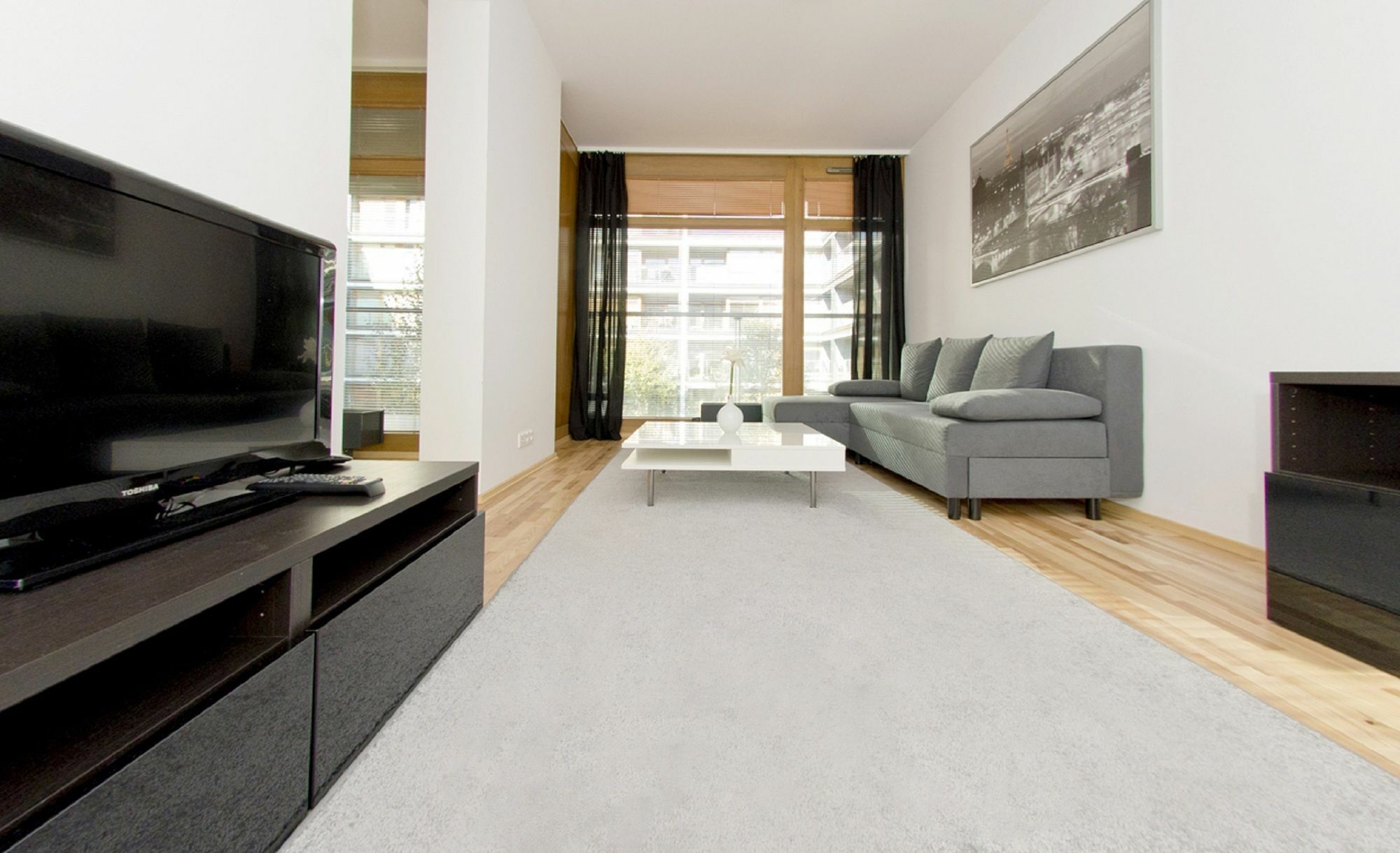 Warsaw Design Apartments Exterior foto