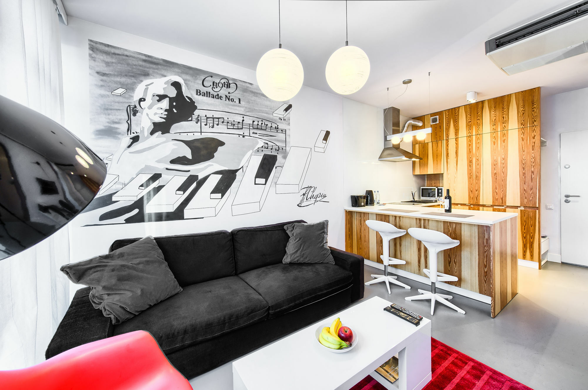 Warsaw Design Apartments Exterior foto