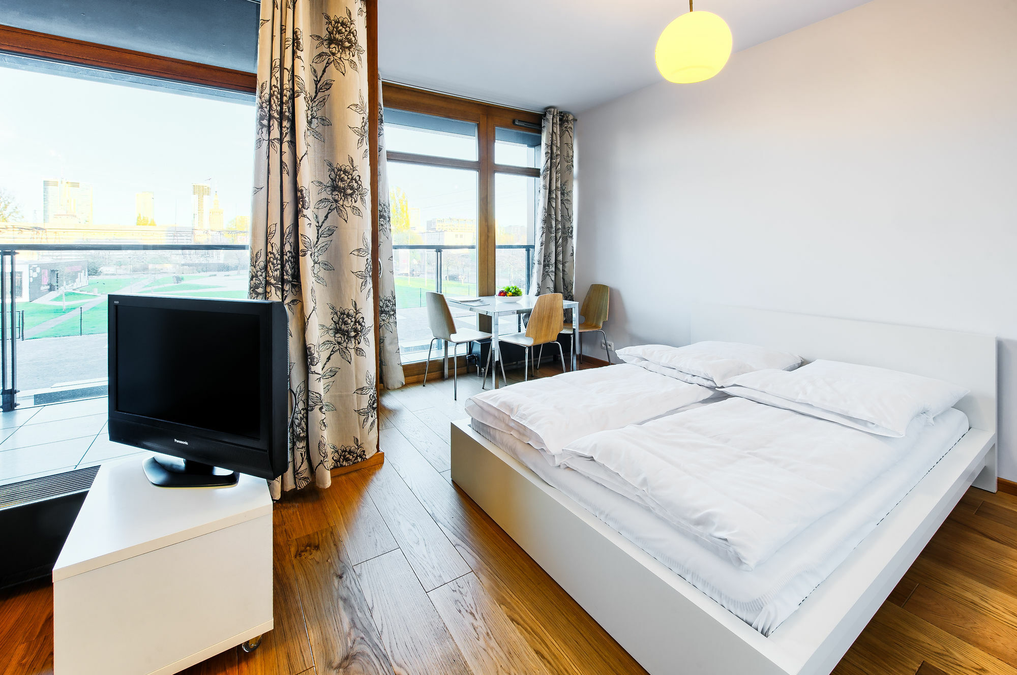 Warsaw Design Apartments Exterior foto