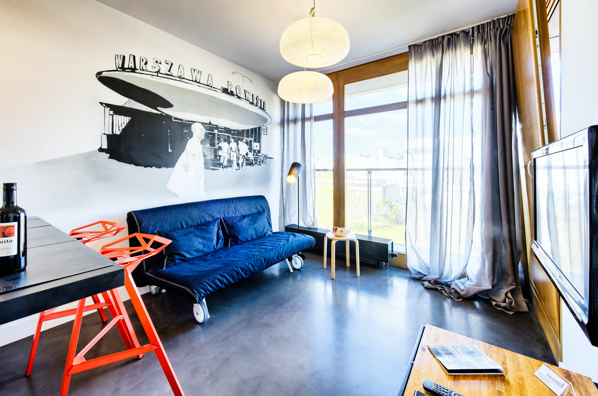 Warsaw Design Apartments Exterior foto