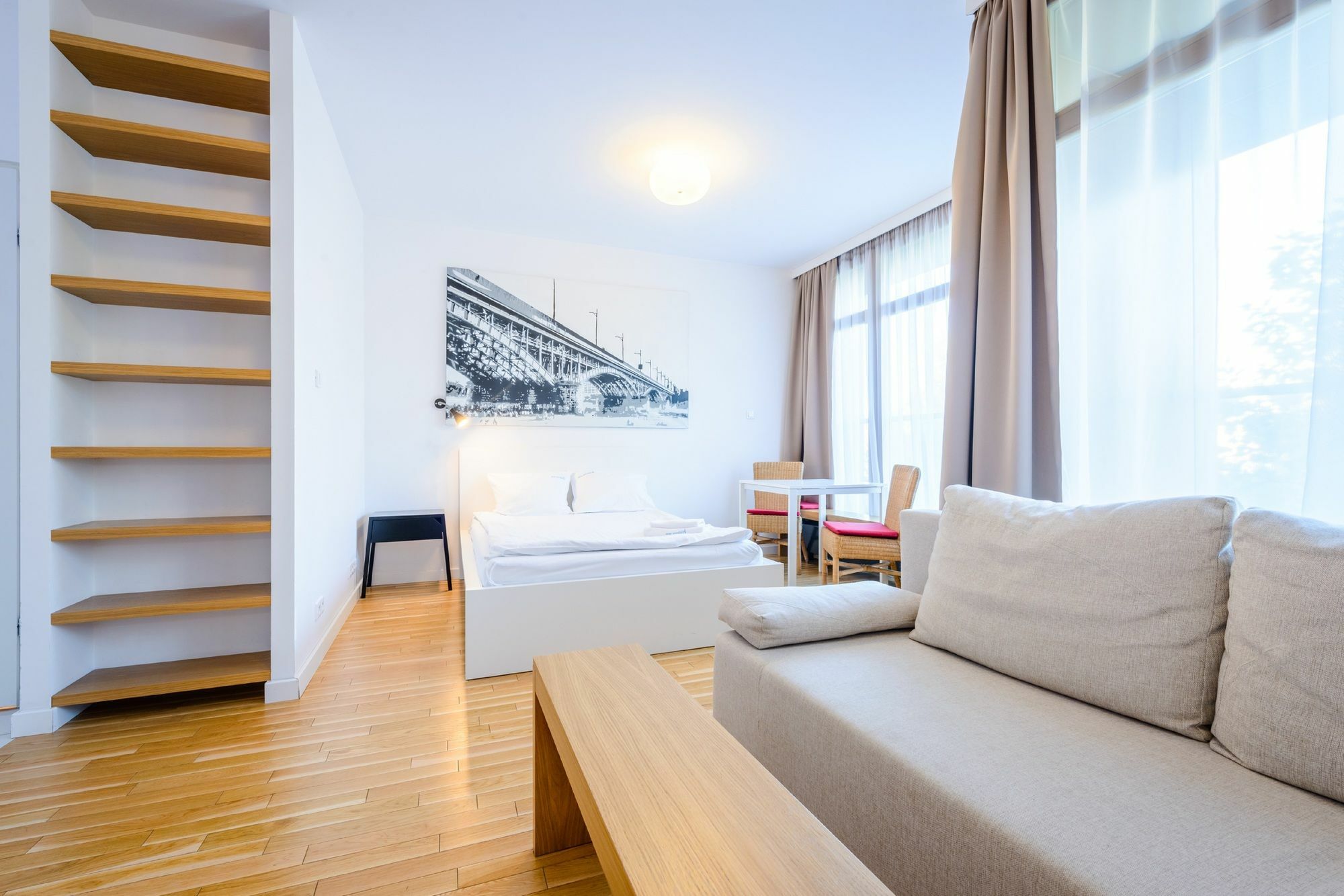Warsaw Design Apartments Exterior foto