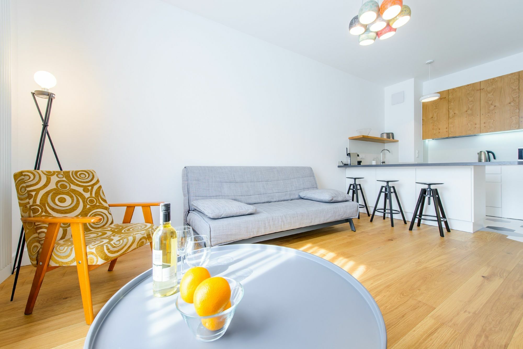 Warsaw Design Apartments Exterior foto