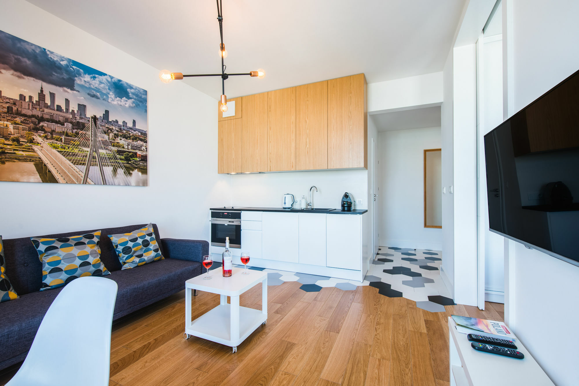 Warsaw Design Apartments Exterior foto