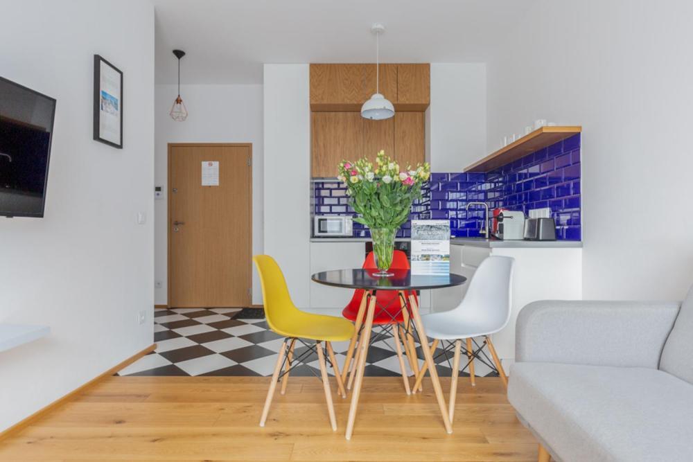 Warsaw Design Apartments Exterior foto