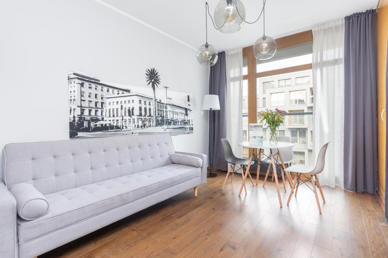 Warsaw Design Apartments Exterior foto