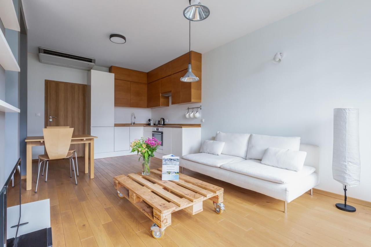 Warsaw Design Apartments Exterior foto