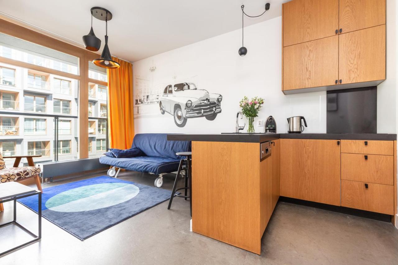 Warsaw Design Apartments Exterior foto