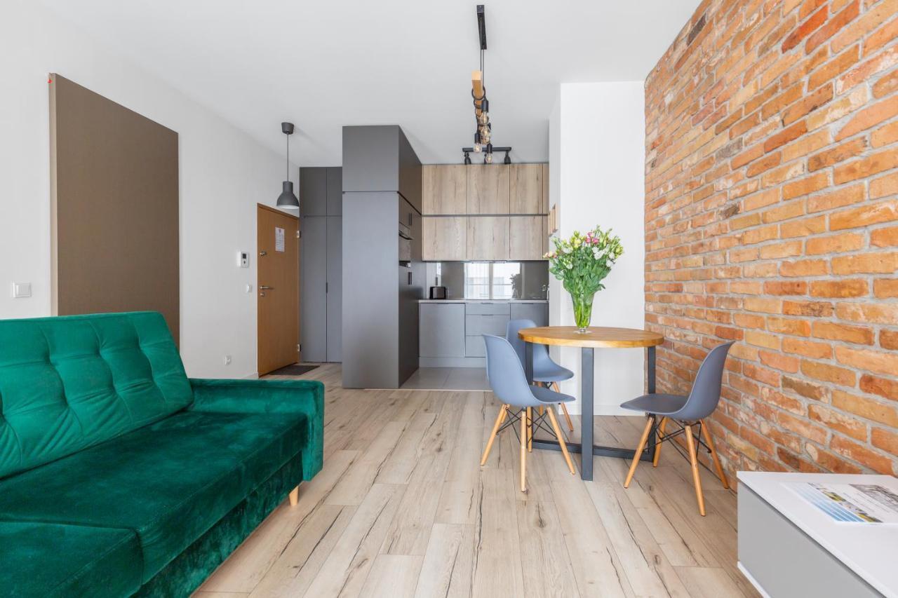 Warsaw Design Apartments Exterior foto