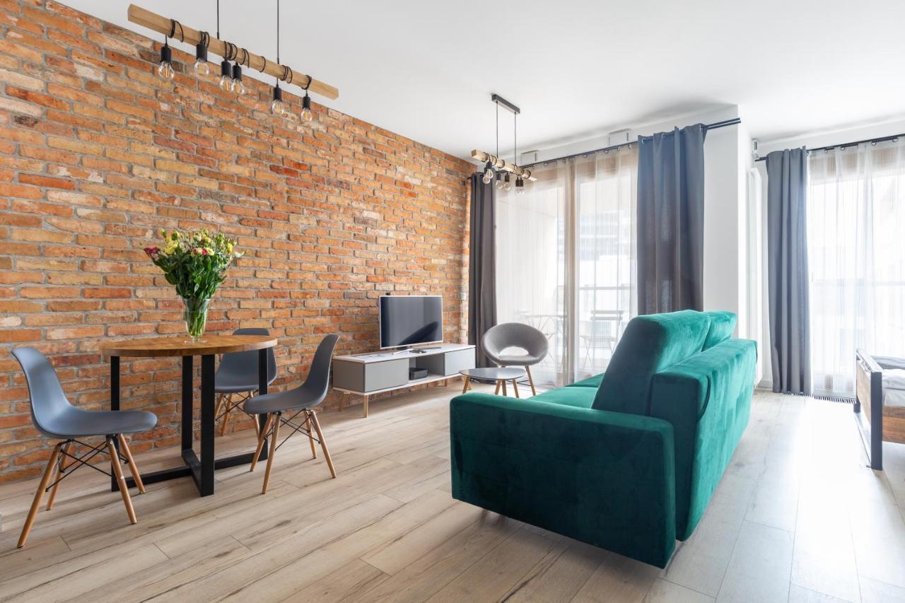 Warsaw Design Apartments Exterior foto