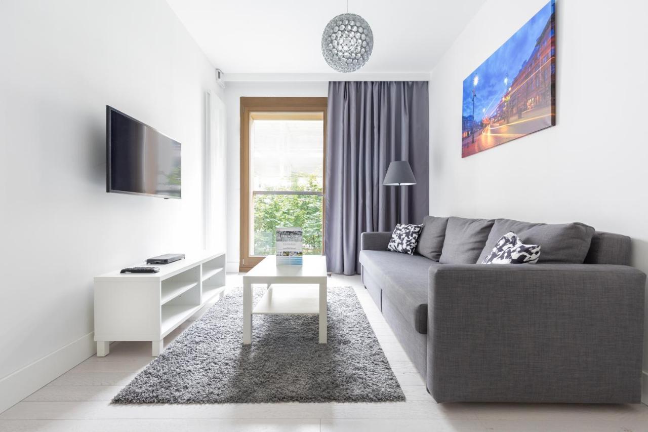 Warsaw Design Apartments Exterior foto