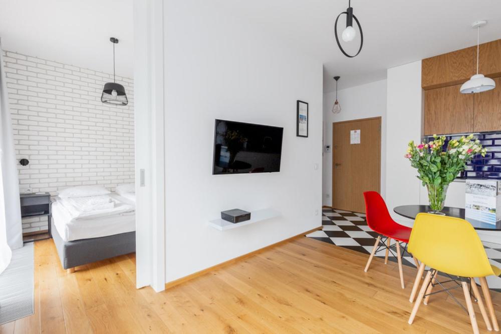 Warsaw Design Apartments Exterior foto
