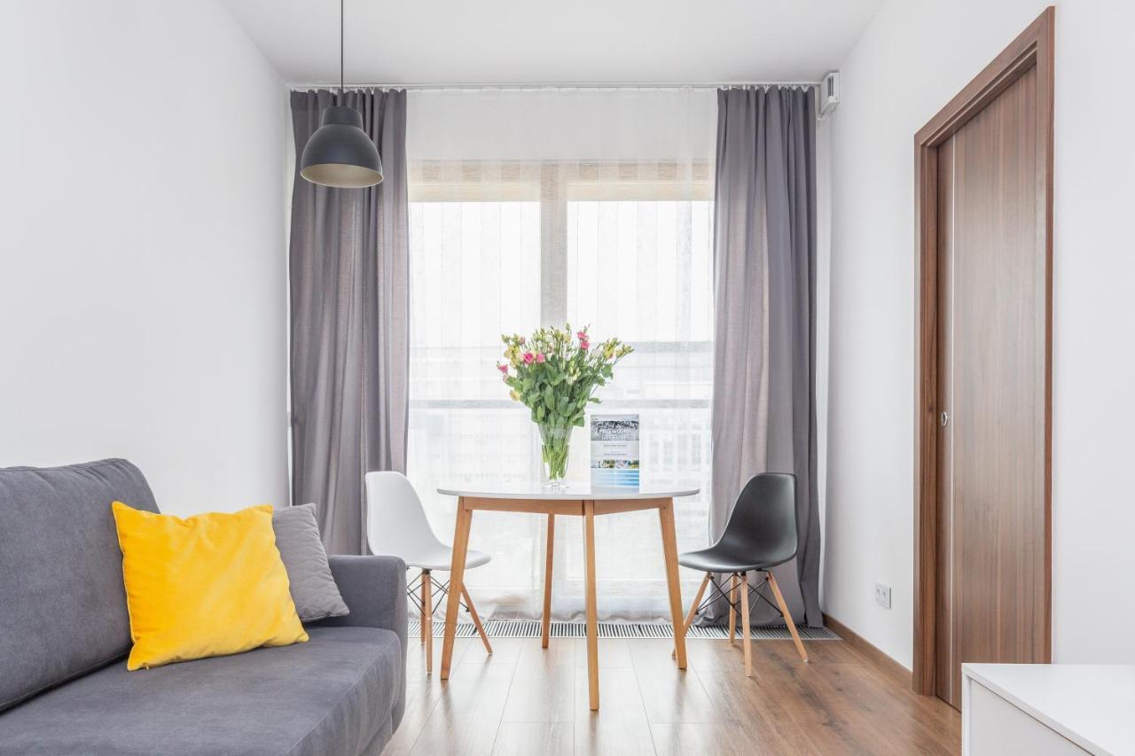 Warsaw Design Apartments Exterior foto