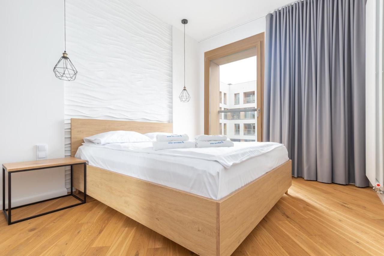 Warsaw Design Apartments Exterior foto